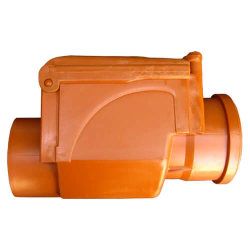 Αντεπίστροφο Κλαπέ Αποχέτευσης Fasoplast Φ120