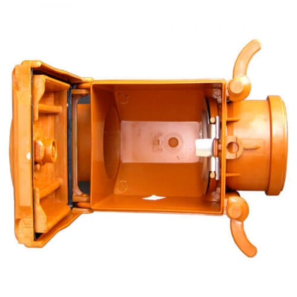 Αντεπίστροφο Κλαπέ Αποχέτευσης Fasoplast Φ120