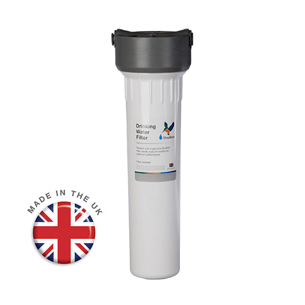 Φίλτρο κάτω πάγκου DOULTON HIP + DCB10 1μ