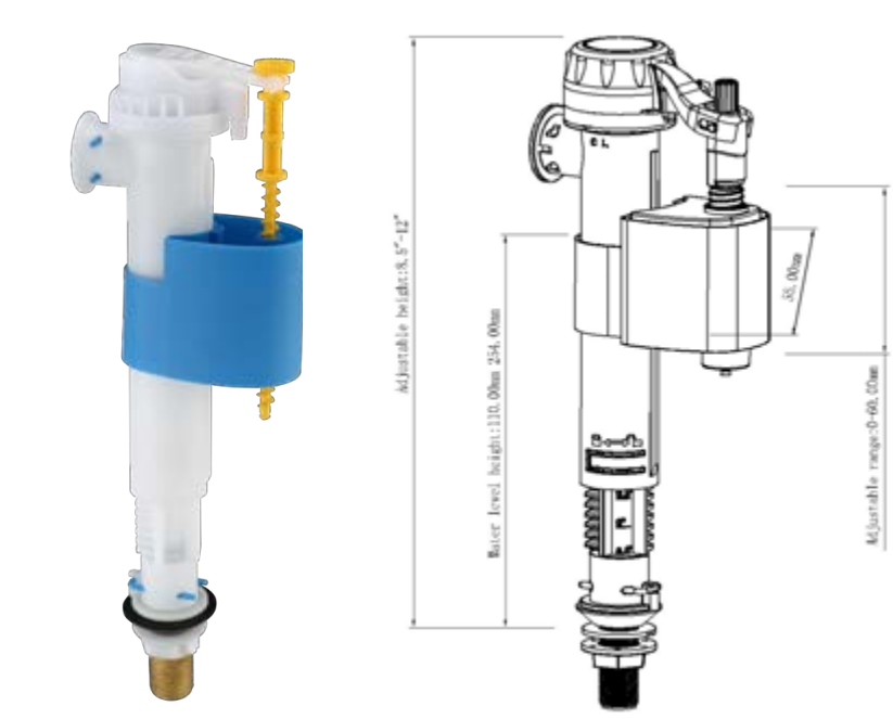 Φλοτέρ Πασπαρτού 4 Σε 1