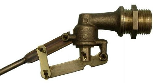 Φλοτέρ τύπου ιταλίας ορειχάλκινο