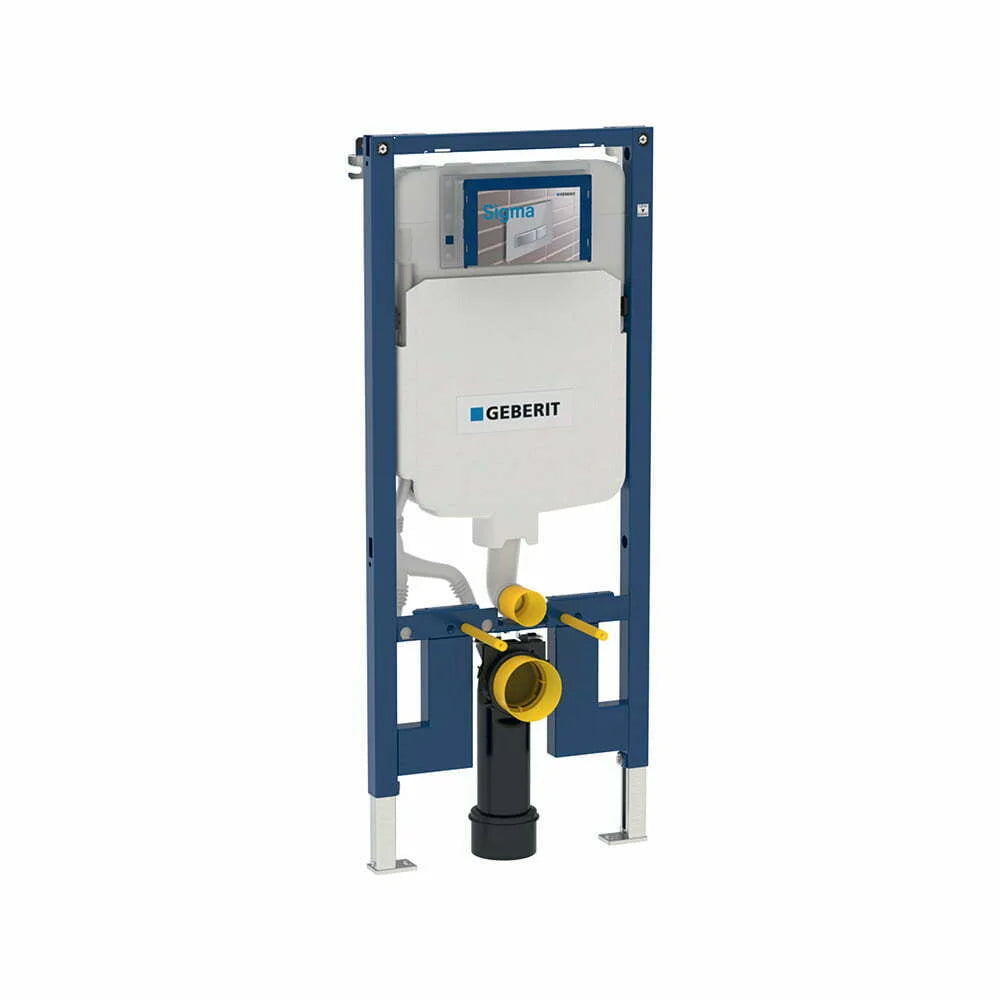 Eντοιχιζόμενο καζανάκι γυψοσανίδας GEBERIT SIGMA 111.796.00.1