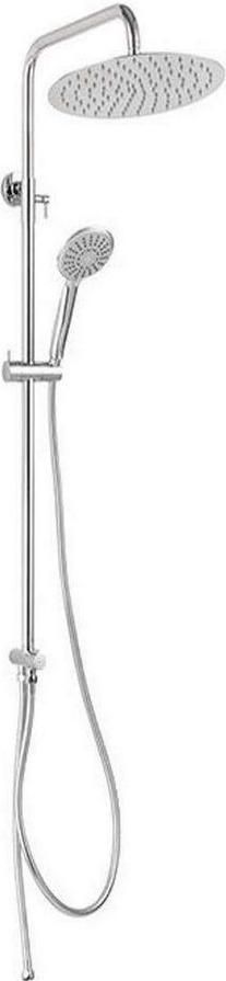 Στήλη Ντουζ Ferro WIZARD NP45 χρωμέ