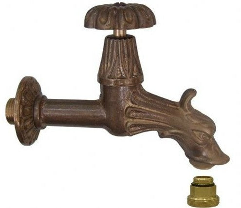 Κάνουλα διακοσμητική Νο 119 BRONZE