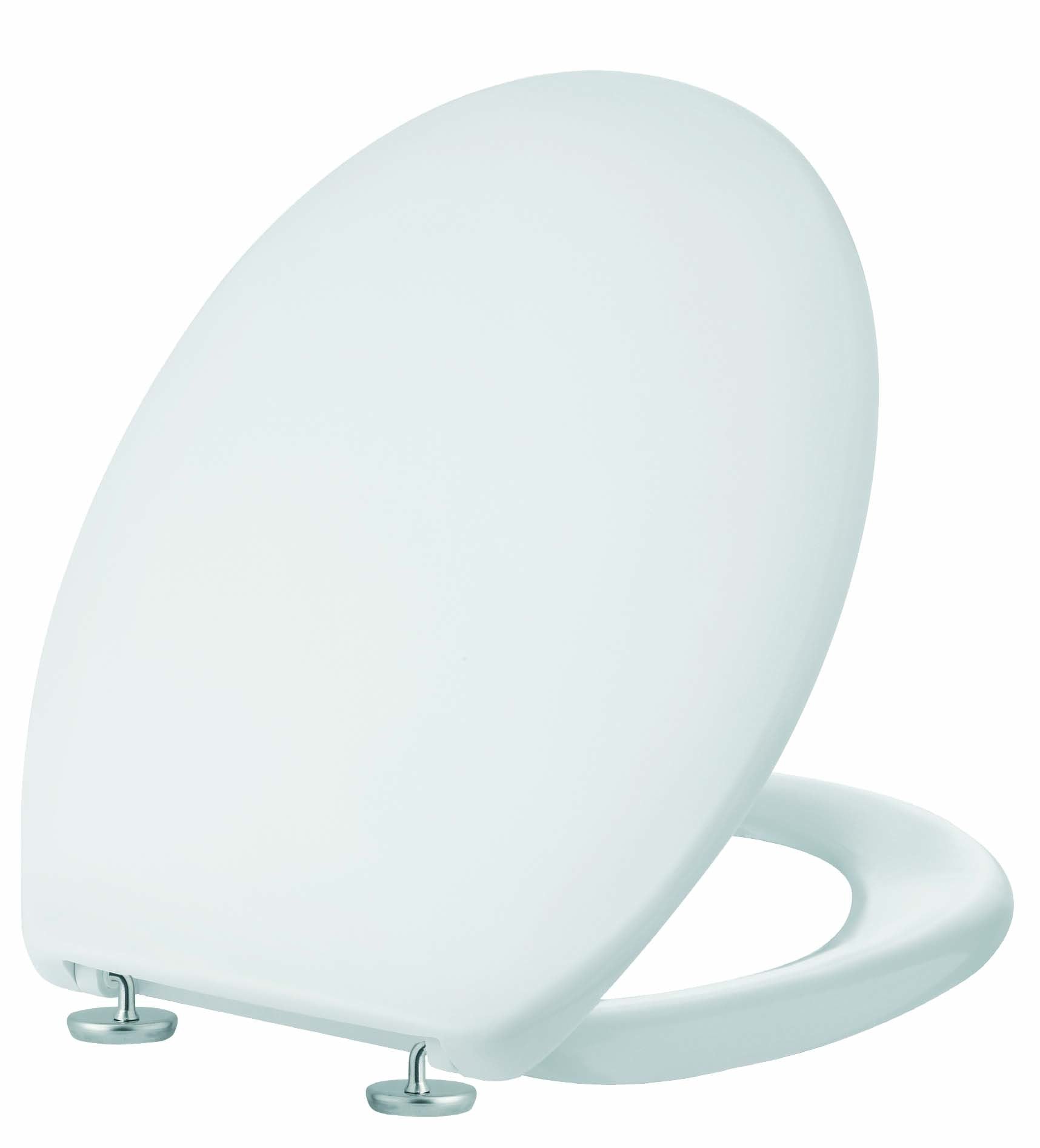 Κάλυμμα Λεκάνης soft close Everest λευκό CR smart