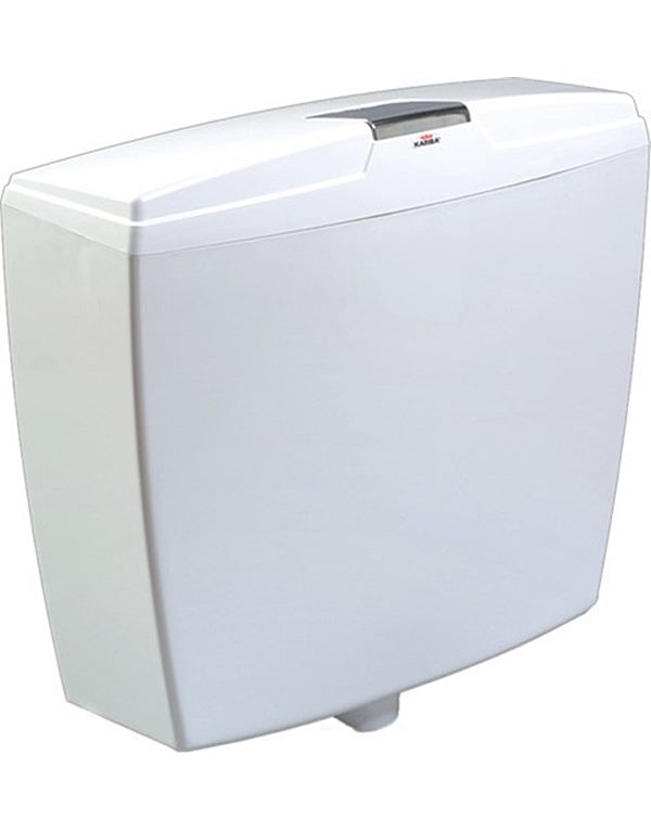 Καζανάκι Πλαστικό Kariba 2008