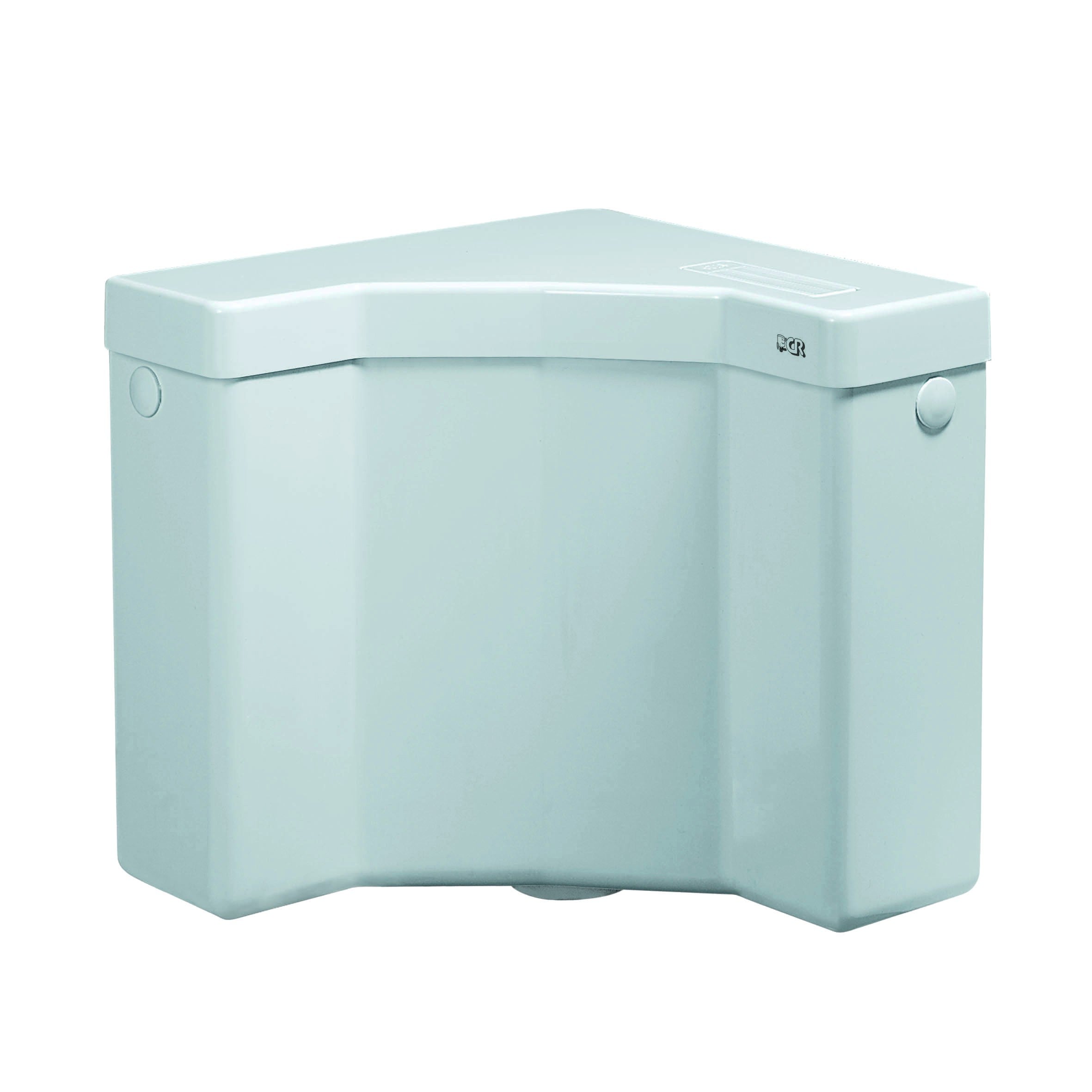 Καζανάκι Γωνιακό Πλαστικό CR