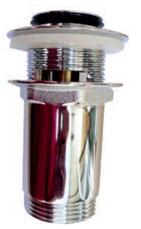 Βαλβίδα Νιπτήρος ''Κλικ'' Με Υπερχείλιση