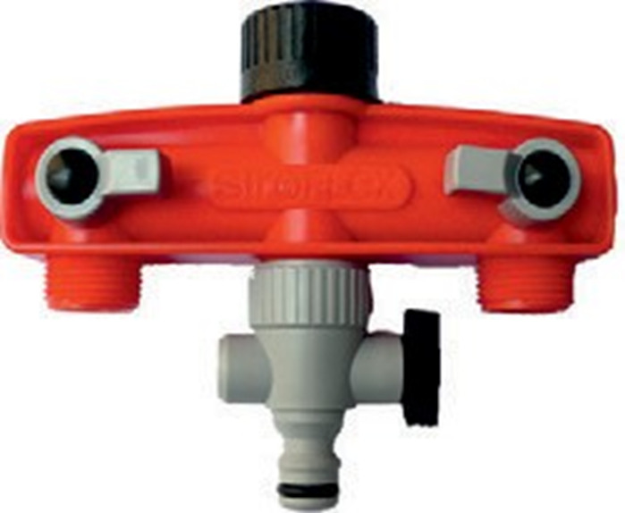 Κολλεκτέρ 3 Οπών Siroflex