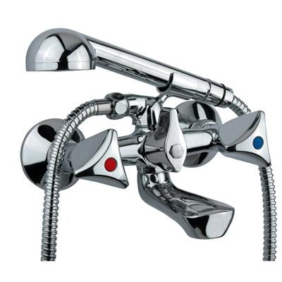 Μπαταρία Λουτρού Classic Fiore