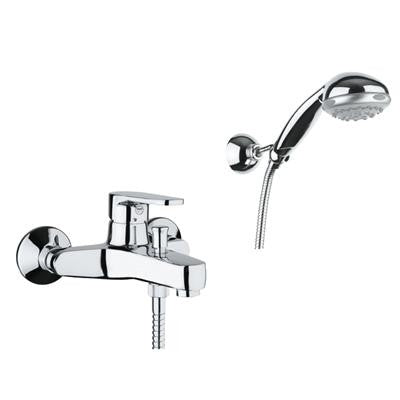 Μπαταρία Λουτρού Fiore Kyma Mix