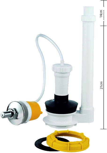 Μηχανισμός Αέρος Spek Τύπου Ideal Standard