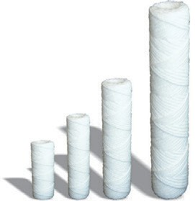 Ανταλλακτικό φίλτρο για φίλτρο δικτύου Senior 10" Νήμα 20 micron