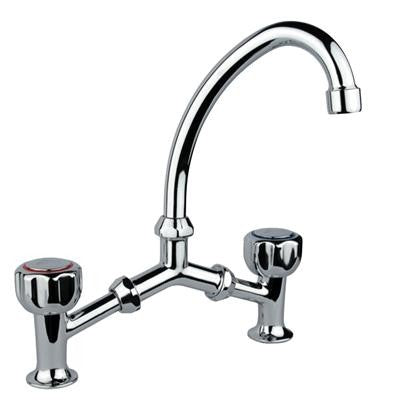 Μπαταρία Νιπτήρος Fiore Γέφυρα 24CR0243