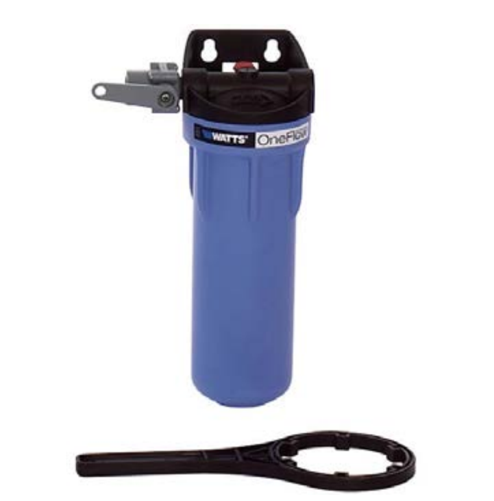 Αποσκληρυντής νερού νέας γενιάς WATTS OneFlow OFT110 4 I/m 1/2"
