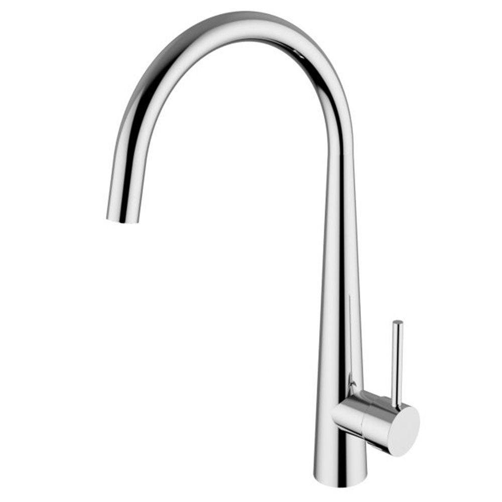 Μπαταρία αναμεικτική νεροχύτου αναμεικτική κωνική Ottone Meloda 17505 Χρωμέ