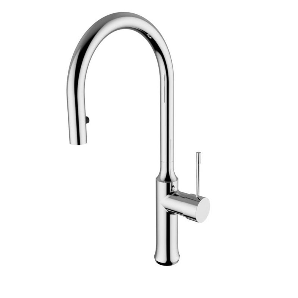 Μπαταρία Νεροχύτη Με Ντουζάκι Ottone Meloda 17509