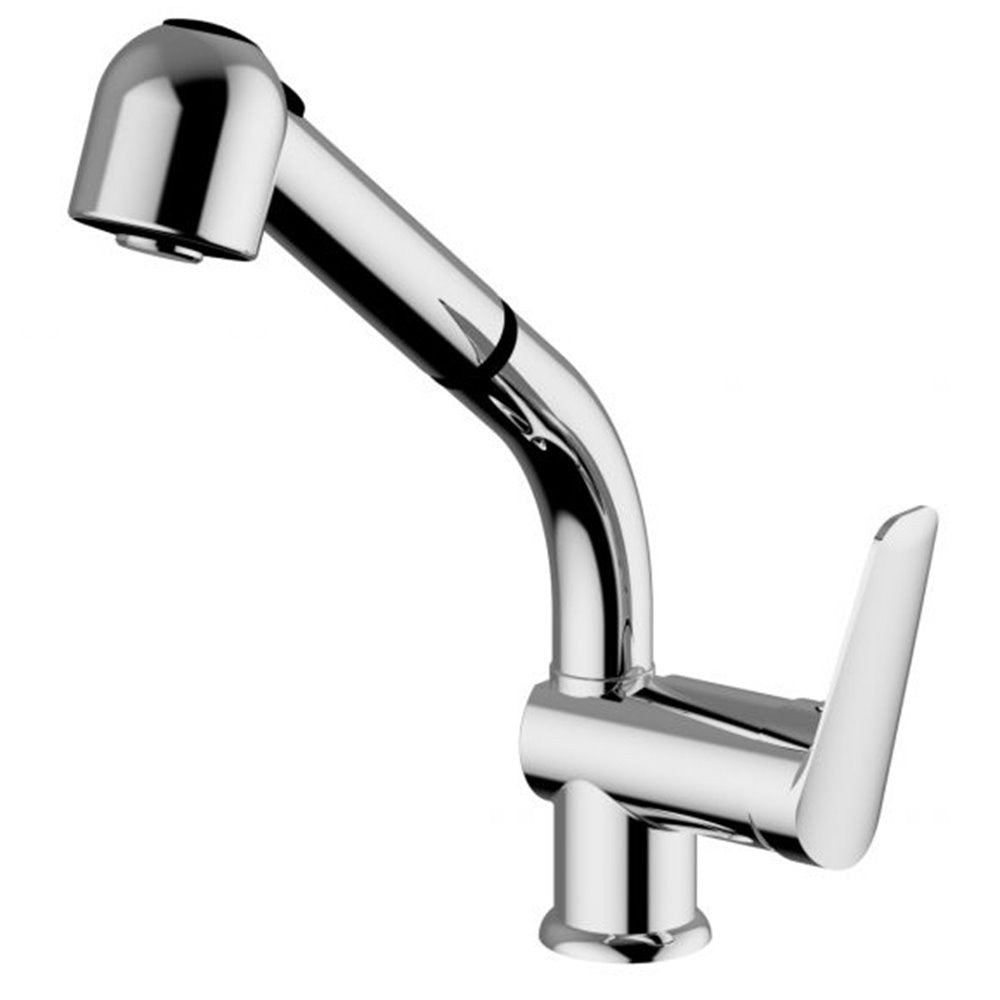 Μπαταρία Κουζίνας Ottone Meloda Ψηλή Με Ντούζ 17665