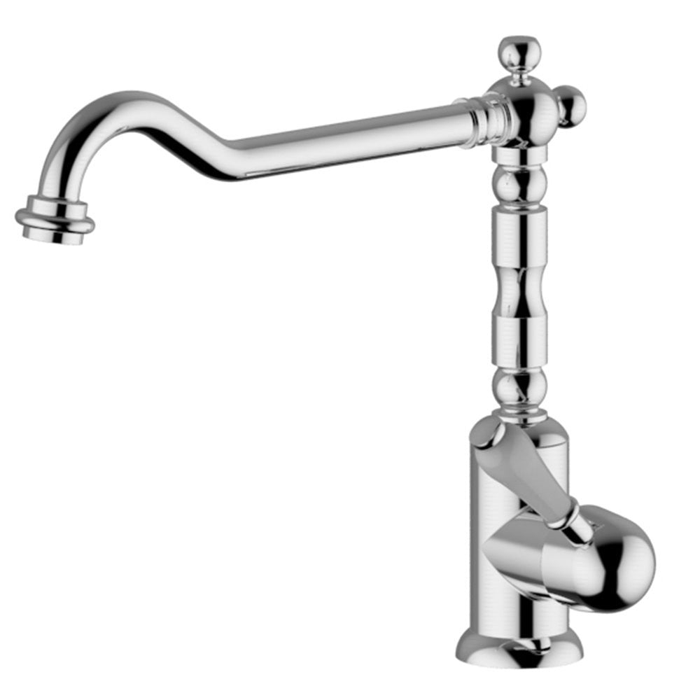 Μπαταρία νεροχύτη αναμεικτική Ottone Meloda JAR 2 17815 Χρωμέ