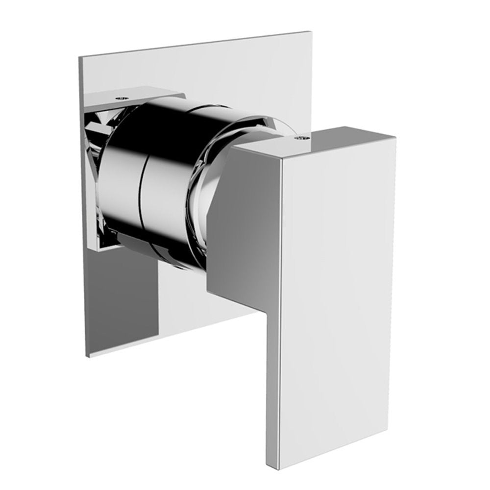 Ροζέτα Και Λαβή ντουζιέρας Εντοιχισμού Ottone Meloda Lexus 4L030E