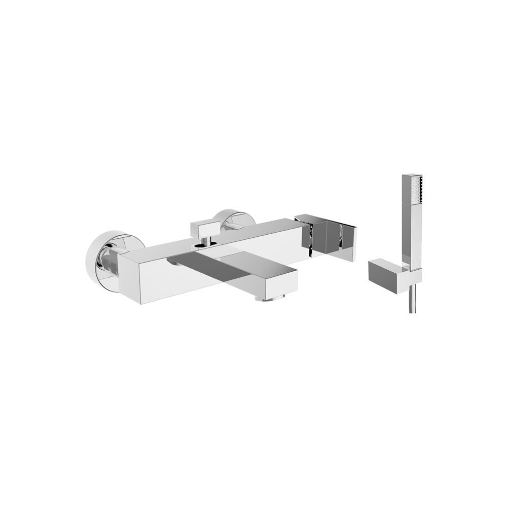 Μπαταρία Λουτρού Αναμεικτική Χρωμέ Ottone Meloda Lexus 4L530