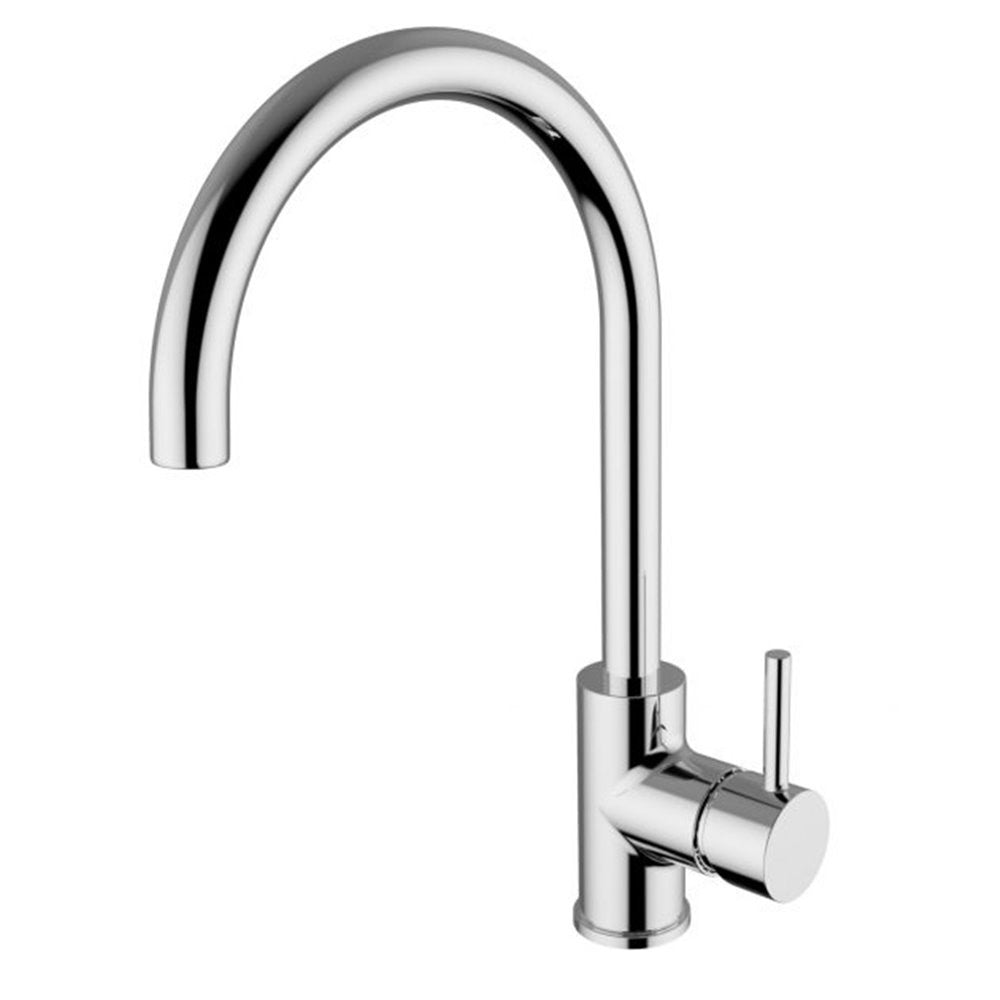 Μπαταρία νεροχύτου αναμεικτική Ottone Meloda Proteus 16527 Χρωμέ