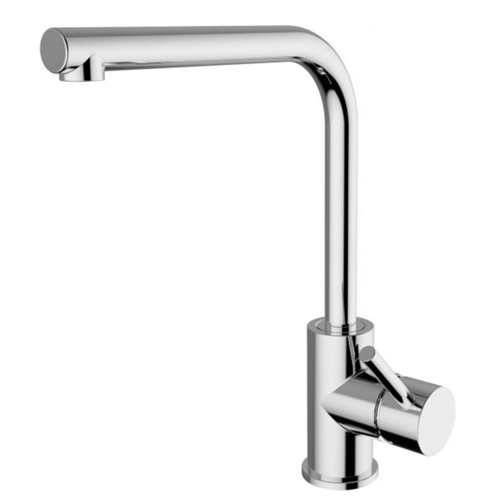 Μπαταρία νεροχύτου αναμεικτική Ottone Meloda Proteus 16901L Χρωμέ