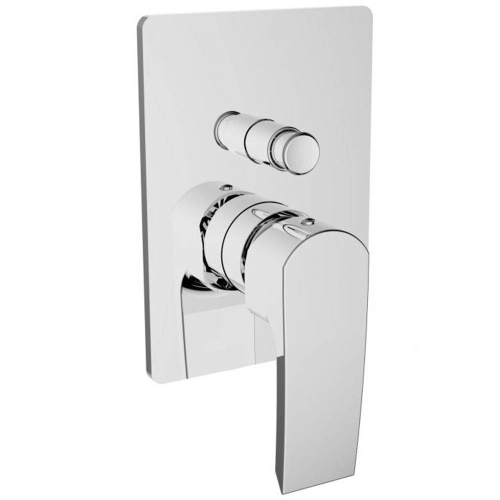 Ροζέτα Και Λαβή Εντοιχισμού με Οπή Διανομέα Ottone Meloda Queen 2Q050E