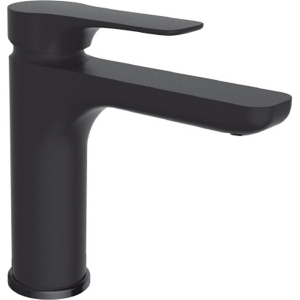 Μπαταρία νιπτήρος Ottone Meloda Vera Μαύρη Ματ Νιπτήρος 2V730BB