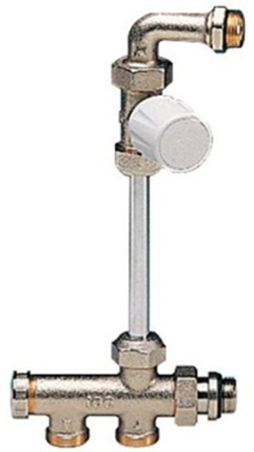 Διακόπτης εξωτερικού βρόγχου θερμοστατικός Pintossi 285