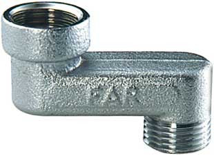 Προεκτάσεις καλοριφέρ FAR Rubinetterie 1/2'' 5560