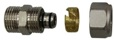 Μαστός αρσενικός σύσφιξης πολυστρωματικής