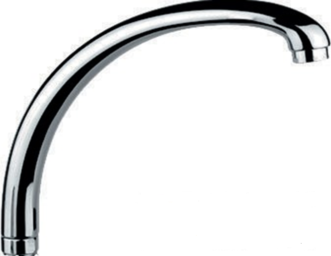 Ρουξούνι για αναμεικτική μπαταρία πάγκου χρωμέ