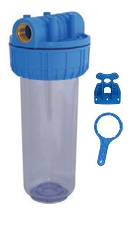 Φίλτρο κεντρικής παροχής νερού Senior 10''