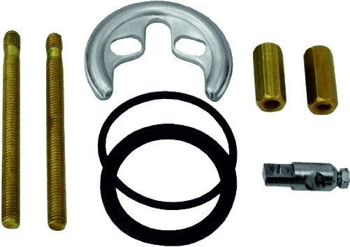 Σετ στήριξης μπαταρίας με 2 βίδες