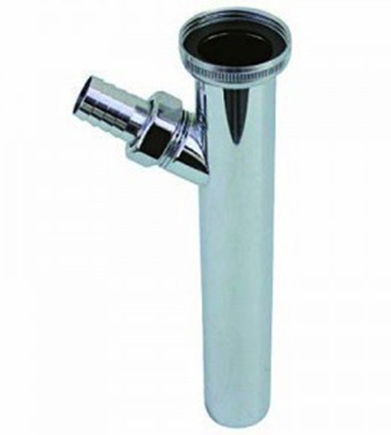 Προέκταση Σιφωνιού Νιπτήρα Με Αναμονή Για Πλυντήριο