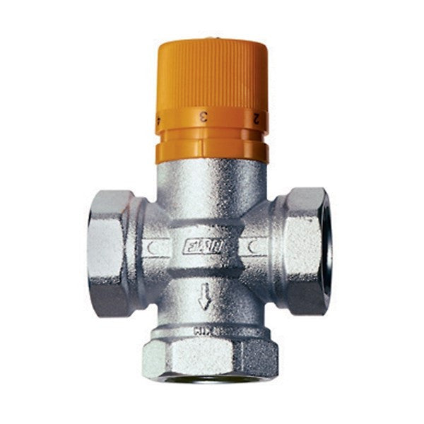 Θερμοστατικός Αναμείκτης SOLAR FAR 1/2'