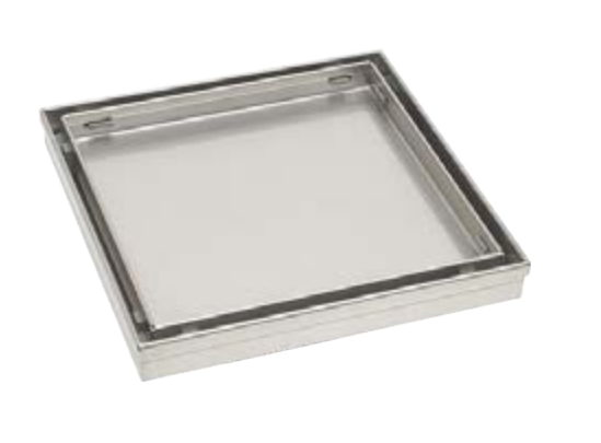 Σχαράκι Επιγεμιζόμενο Δαπέδου 12Χ12 02-3890