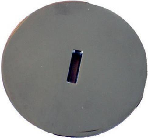 Τάπα Καθαρισμού Ορειχαλκινη