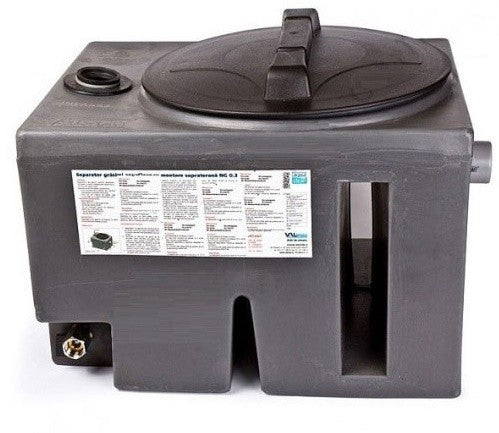 Λιποσυλλέκτης Aqua Clean NG 0,3 Valrom