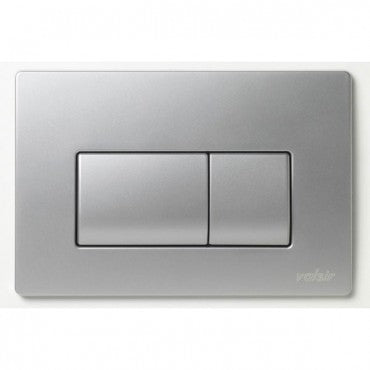 Πλάκα Ενεργοποίησης Valsir Χρωμέ Ματ