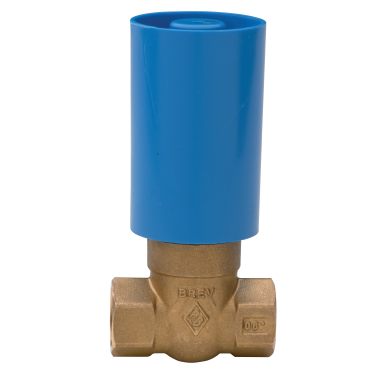 Διακόπτης σφαιρικός εντοιχισμού 1/2' πλήρης Bresciane Rubinetterie