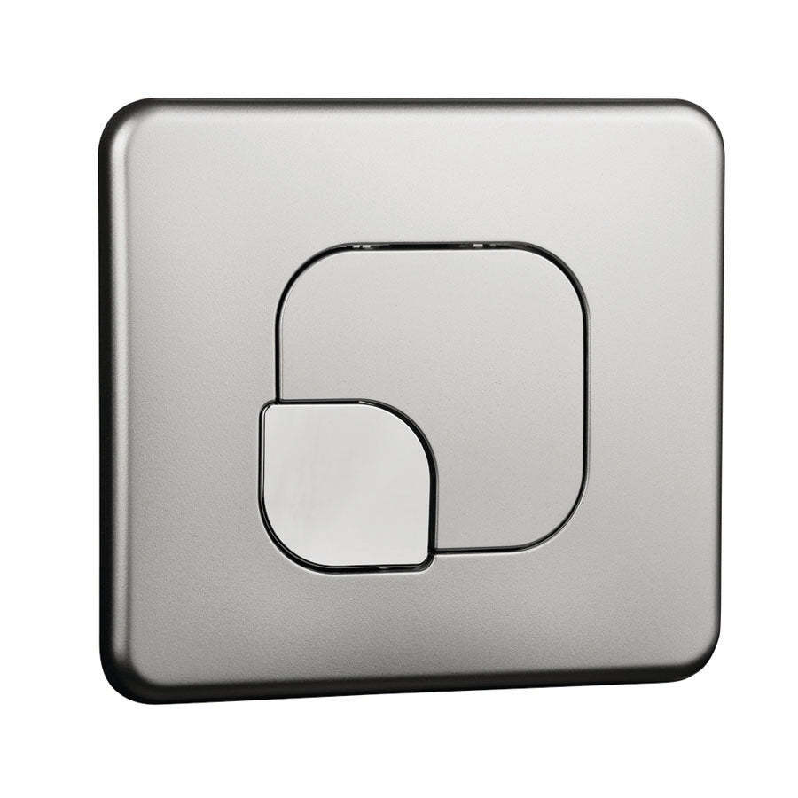 111930 Button Lemon Matt