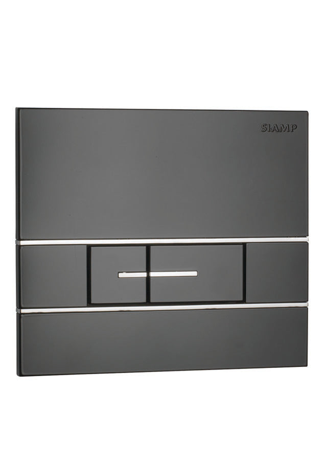 111973 Button Segment Blac