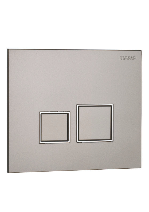 111980 Button Square Matt