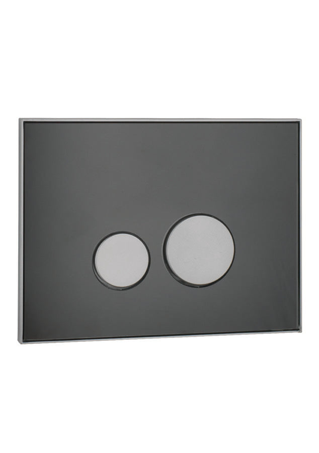 111998 Button Reflet 360/Black