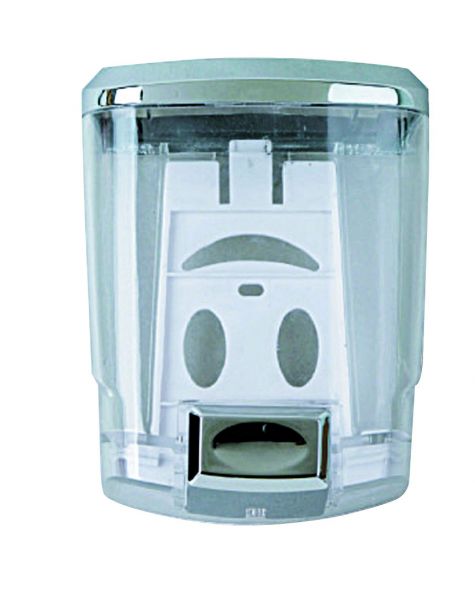 Fourlanos.gr |Tigra Dispenser Chrome