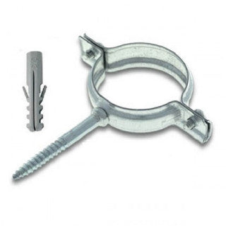 Στήριγμα Πλαστικής Σωλήνας