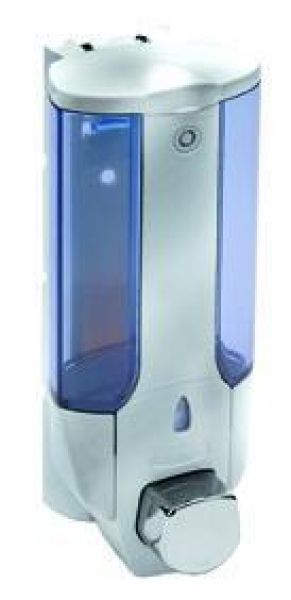 Fourlanos.gr |Gini - Dispenser Silver