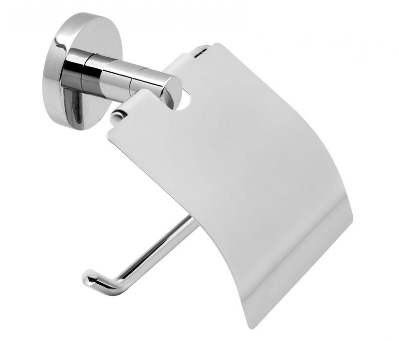 Fourlanos.gr |Romina - Χαρτοθηκη Με Καλυμμα Χρωμε